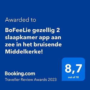  Appartement Gezellig Familie Aan Zee Net Gerenoveerd ! België